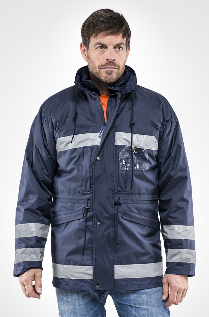 Urban parka  - Sottozero - 1017