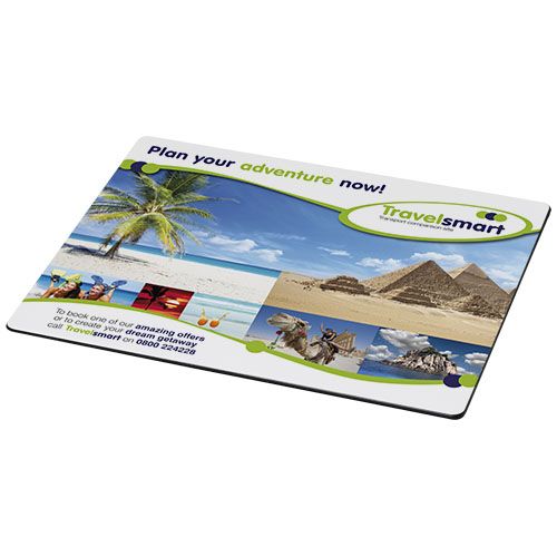 Tappetino per mouse Brite-Mat® rettangolare - 210522