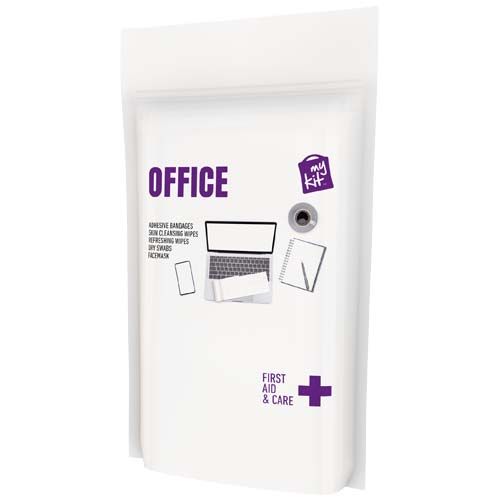 Kit di pronto soccorso per aziende in confezione di carta MyKit - 1Z2618