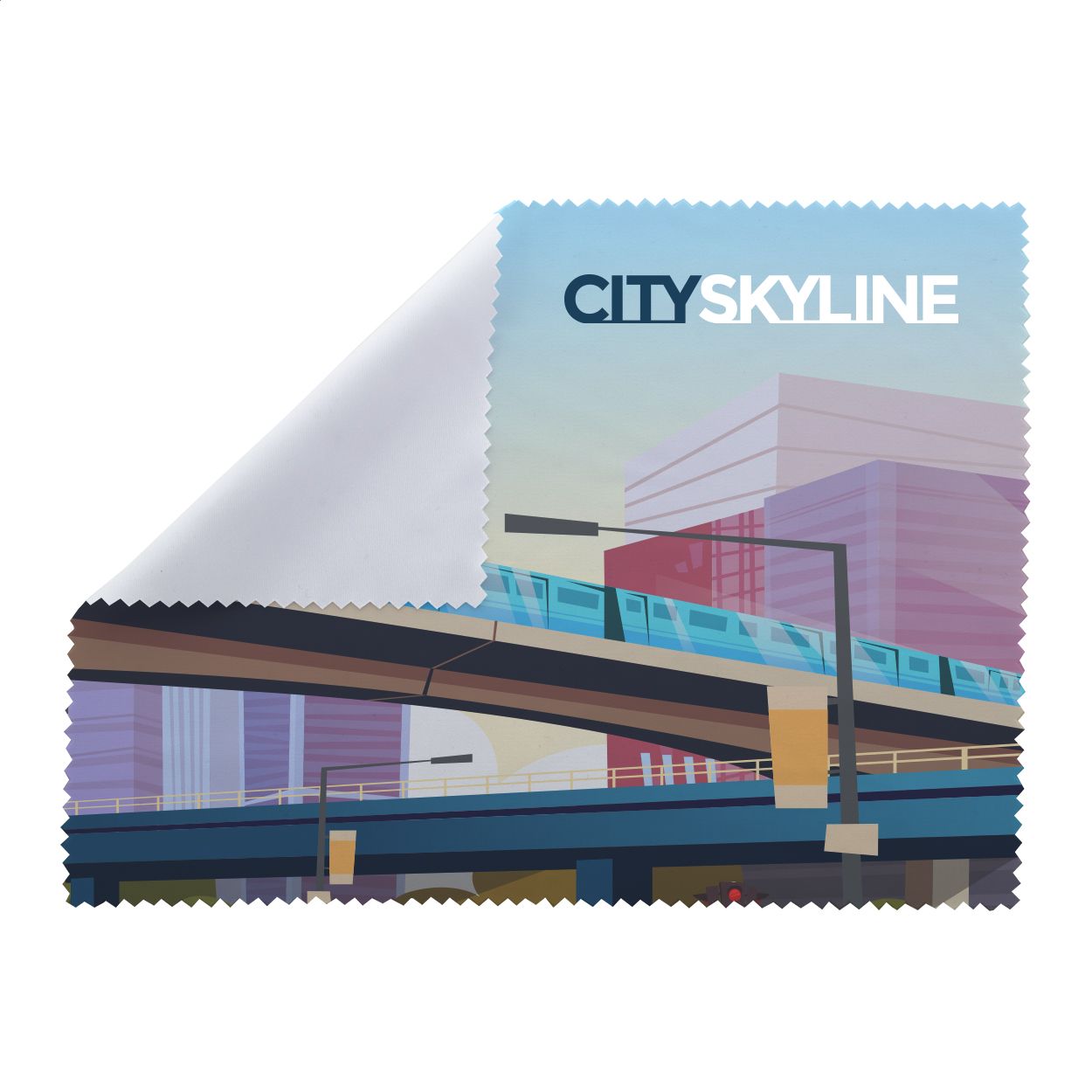 Dioptry XL RPET. panno pulisci occhiali - AP874029