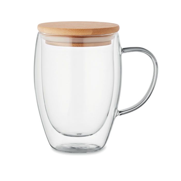 TIROL. Tazza in borosilicato 350 ml - MO2199