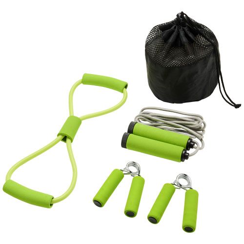 Set da fitness Dwayne - 126172