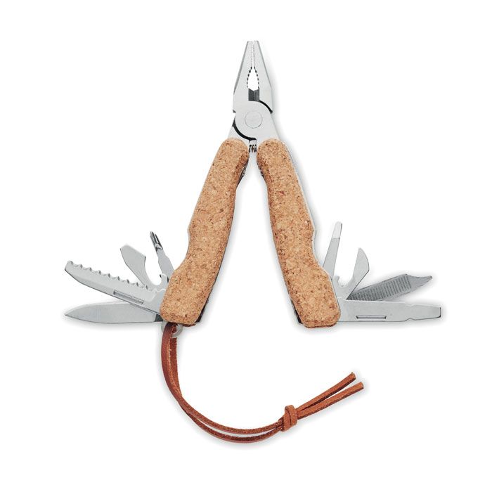 PLIERKORK. Coltello multiuso in sughero - MO6958