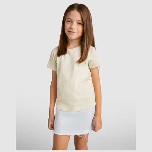 T-shirt a maniche corte da bambino Breda - K6698