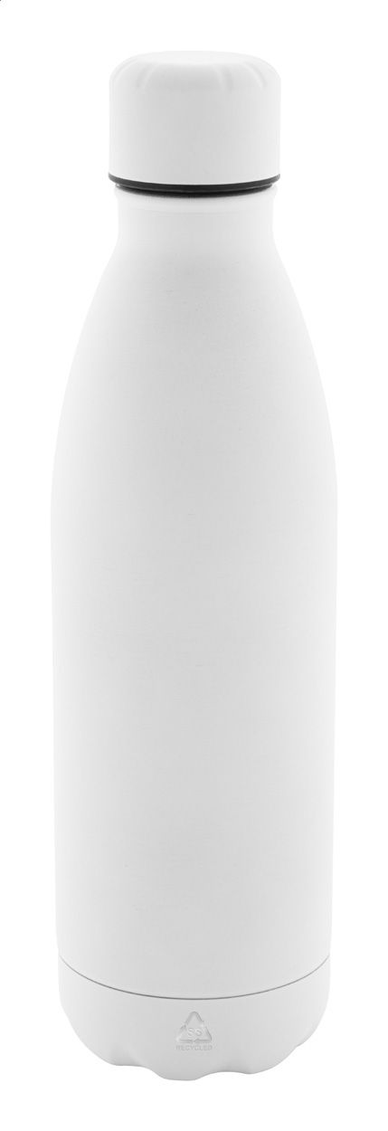 Refill Soft. Borraccia in acciaio riciclato - AP808162