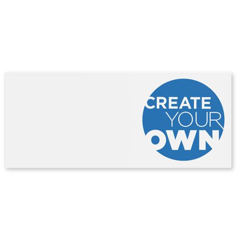 3 cerotti personalizzabili con busta stampata full color in carta kraft - 1Z274