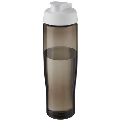 Borraccia sportiva da 700 ml con coperchio a scatto H2O Active® Eco Tempo - 210448