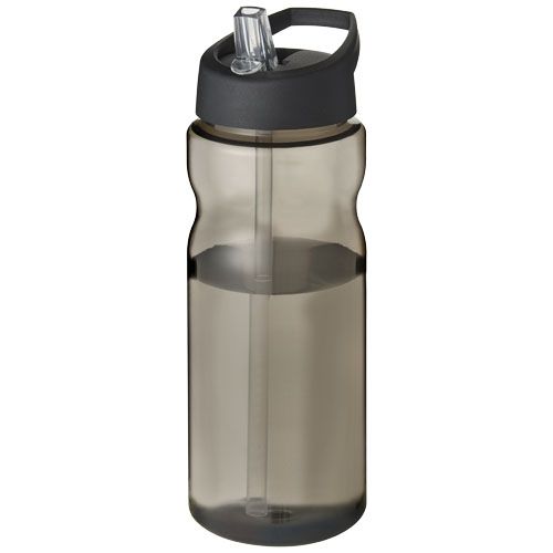 Borraccia sportiva H2O Active® Eco Base da 650 ml con coperchio con beccuccio - 210099