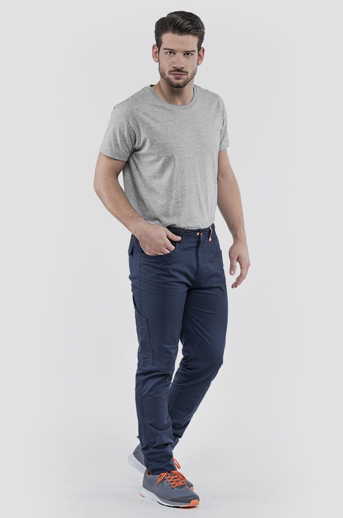 Pantalone da lavoro Summer super stretch  - Sottozero - E0520