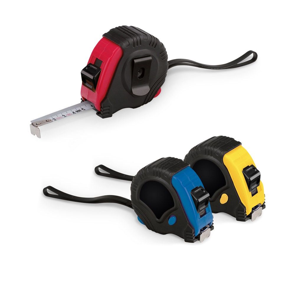 GULIVER V. Flessometro da 5 m in ABS - 94230
