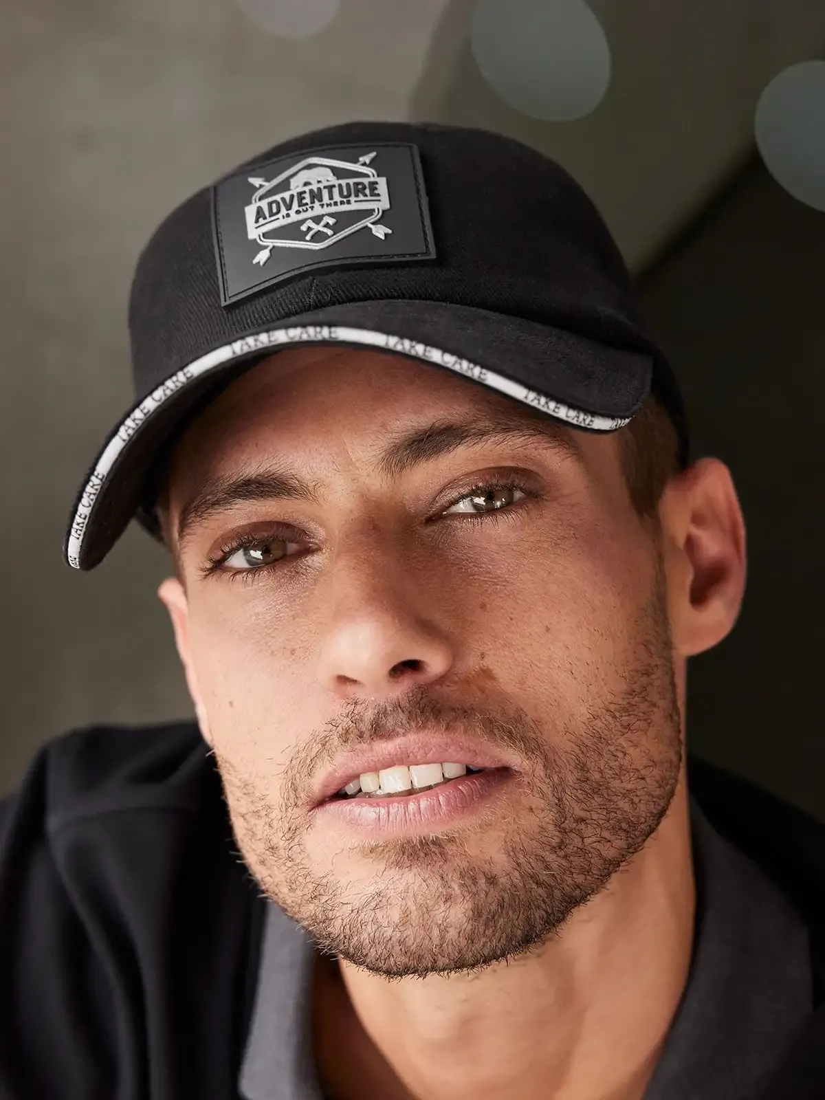 Cappellino Raver sandwich a 6 pannelli - Myrtle Beach - MB6112