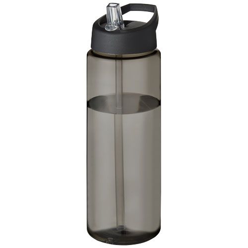 Borraccia sportiva da 850 ml con coperchio con beccuccio H2O Active® Eco Vibe - 210486