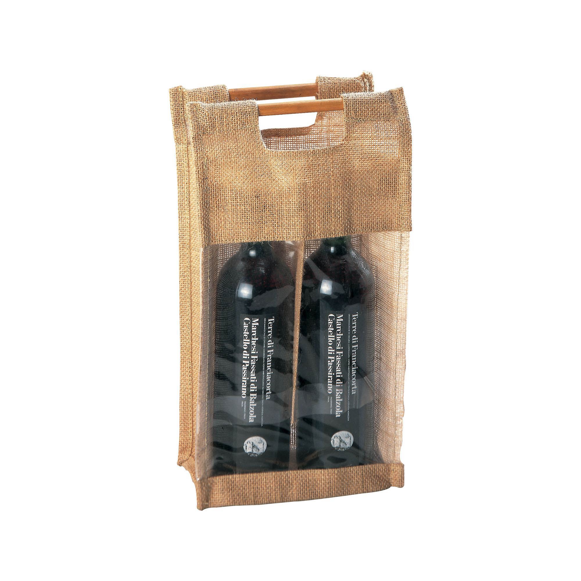 Borsa portabottiglie - 00568