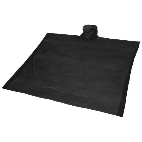 Poncho impermeabile monouso Ziva con custodia - 100429