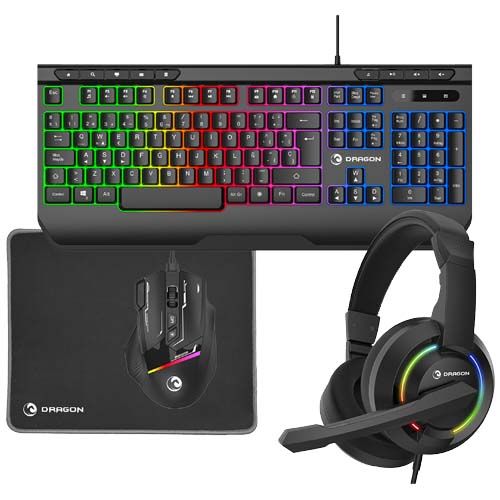 Set da gioco Prixton Drago - 1PA169