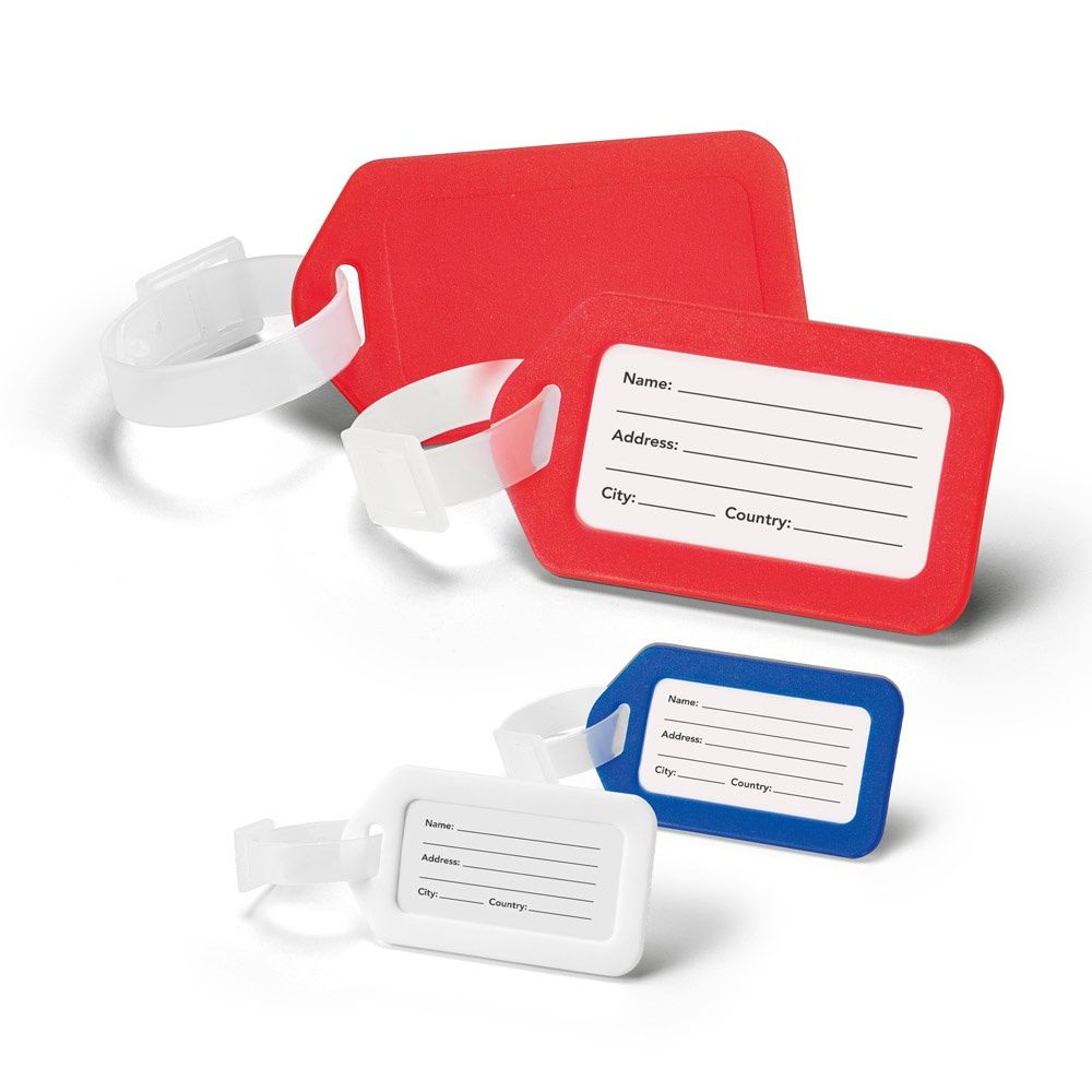 FINDO. Targhetta di identificazione in PP - 98124