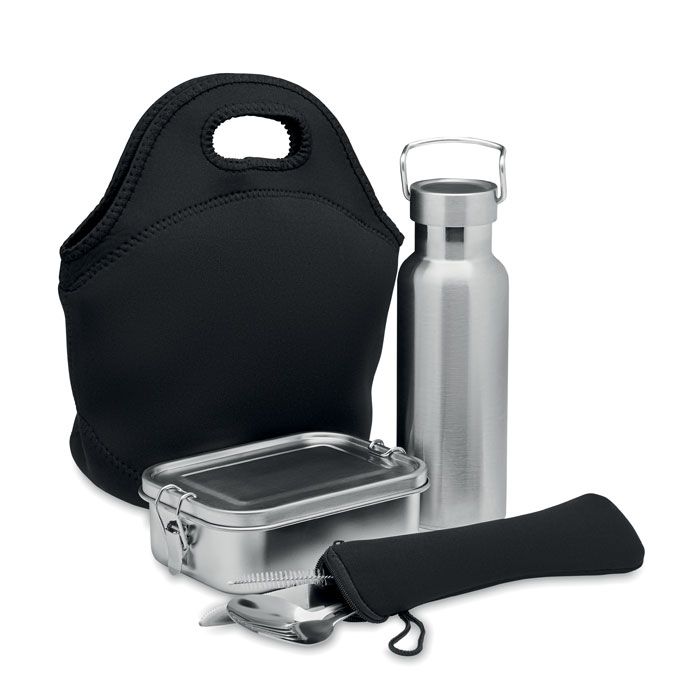 ILY. Set da pranzo in acciaio inox - MO6765