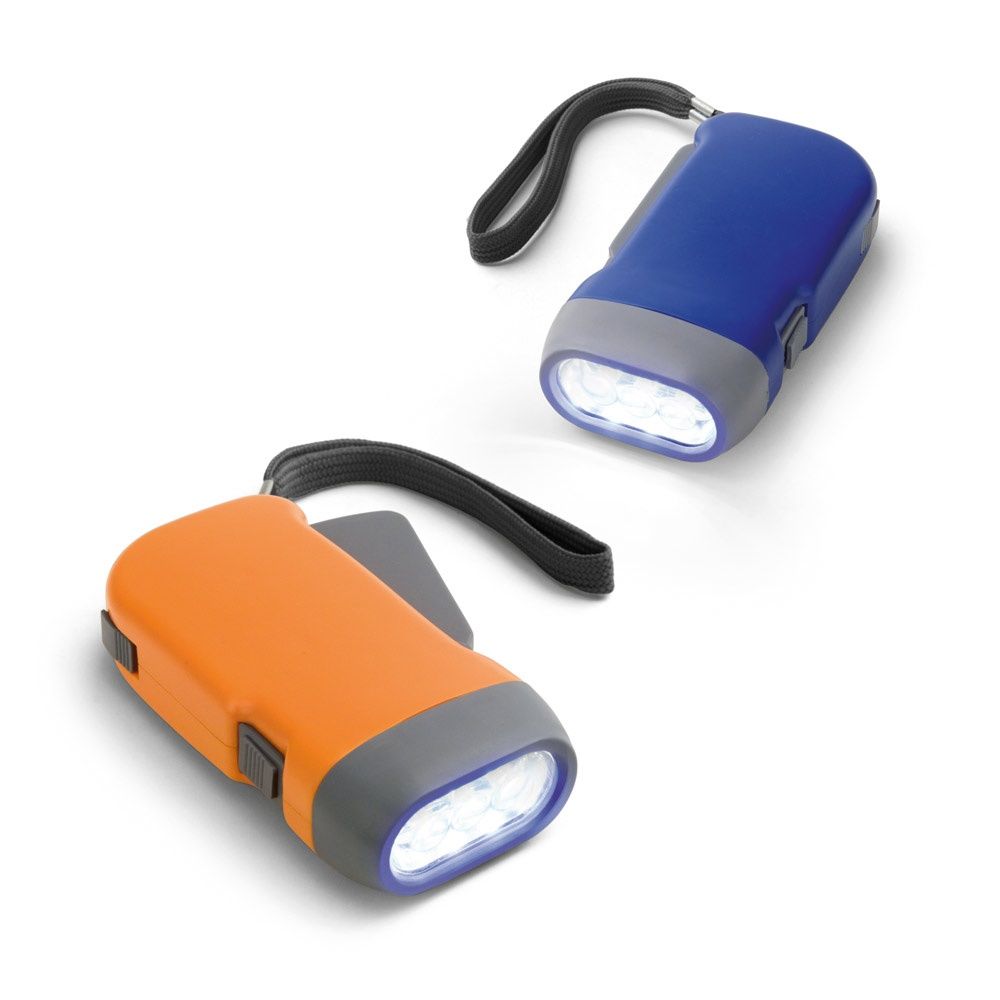 EDDIE. Torcia diamo con 3 LED - 94720
