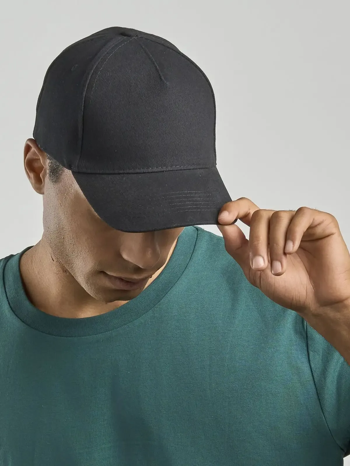 Cappellino Liberty five a 5 pannelli - Atlantis - ATLIFV