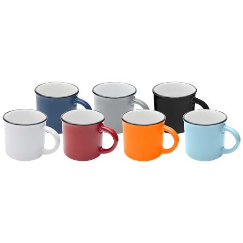 Tazza in ceramica da 240 ml Bari - 100844