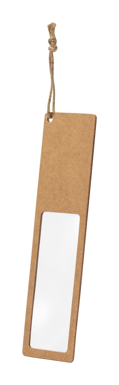 Niffy. segnalibro con lente di ingrandimento - AP722704