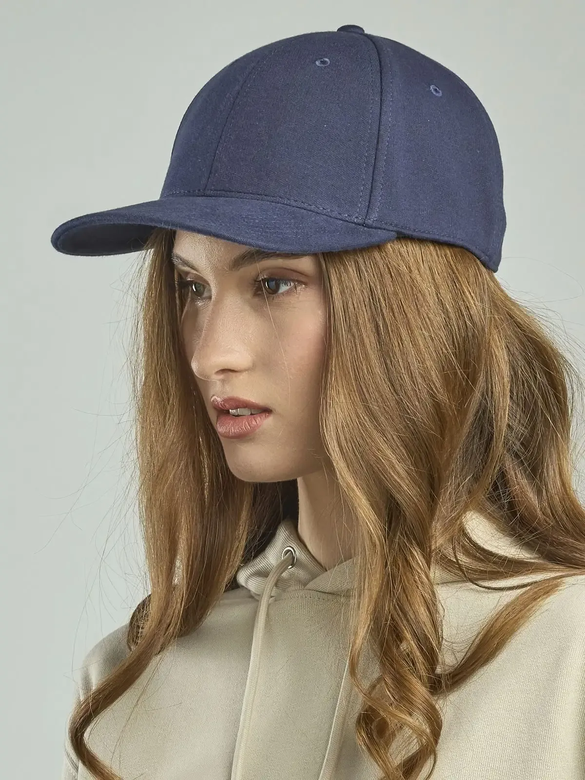 Cappellino Feed a 6 pannelli - Atlantis - ATFEED