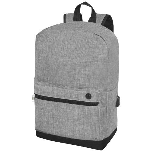 Zaino professionale Hoss per computer portatile da 15,6" - 16L - 120511