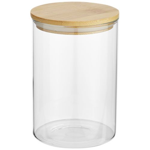 Contenitore per alimenti in vetro da 550 ml Boley - 113342
