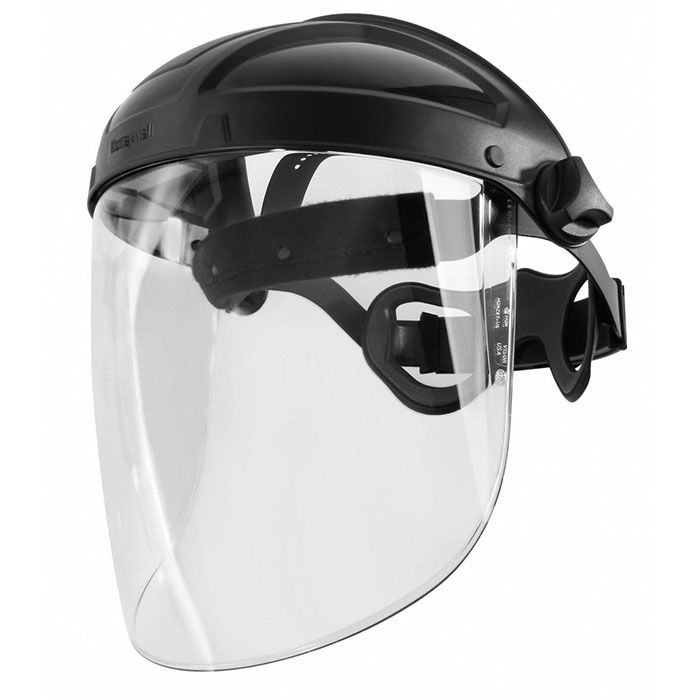 Schermo Turbosh antigraffio e antiappannamento  - Honeywell - 1031744