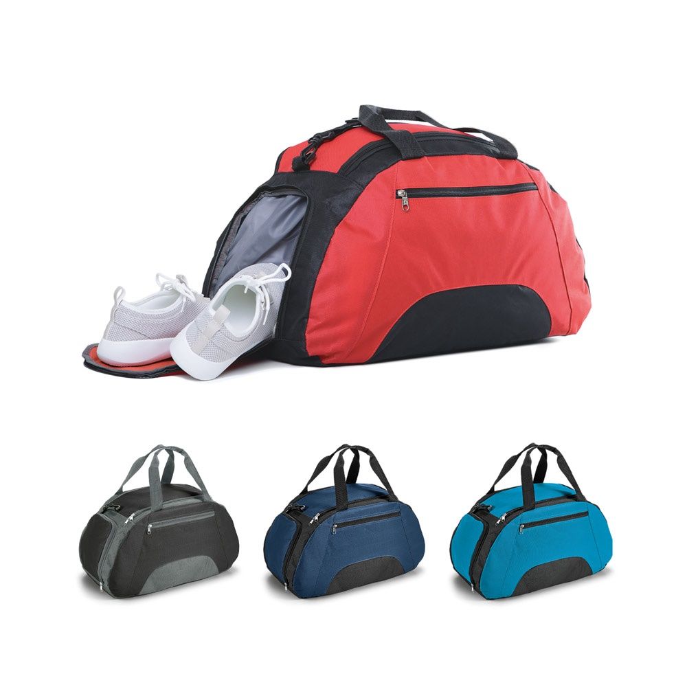 FIT. Borsa sportiva in poliestere 600D - 92511