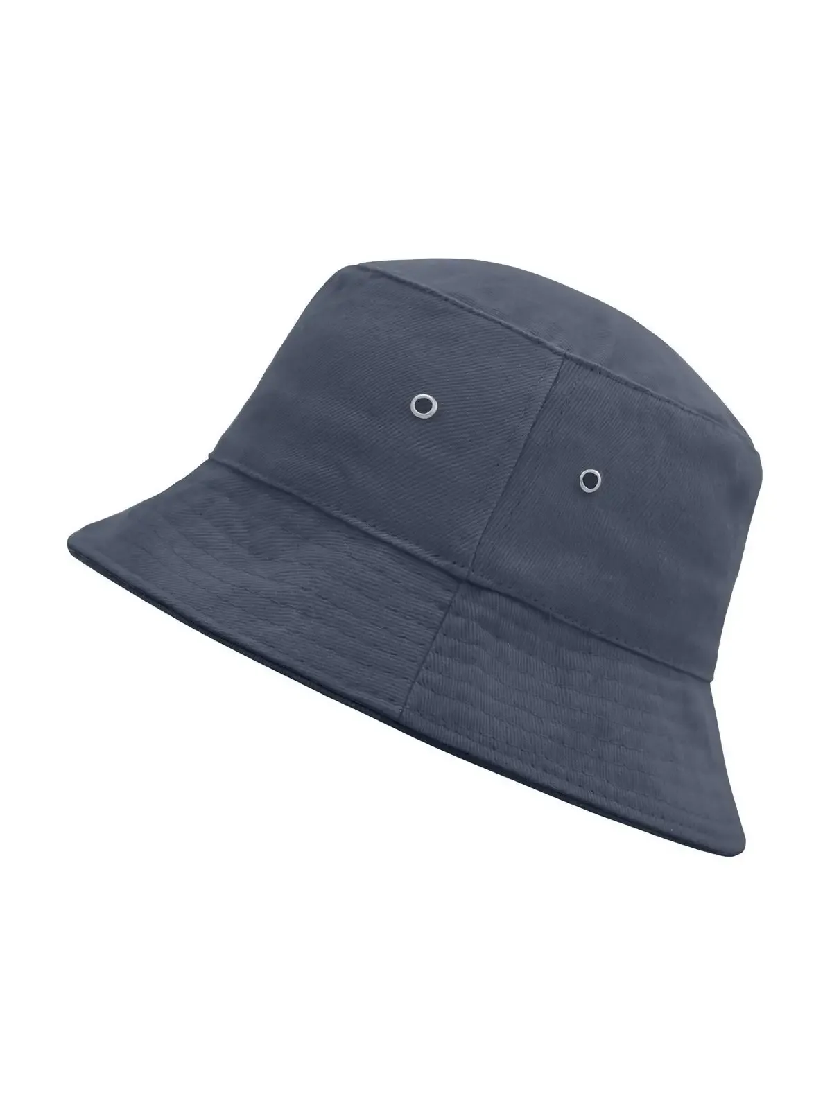 Cappello da pescatore in cotone morbido bordo in contrasto - Myrtle Beach - MB012