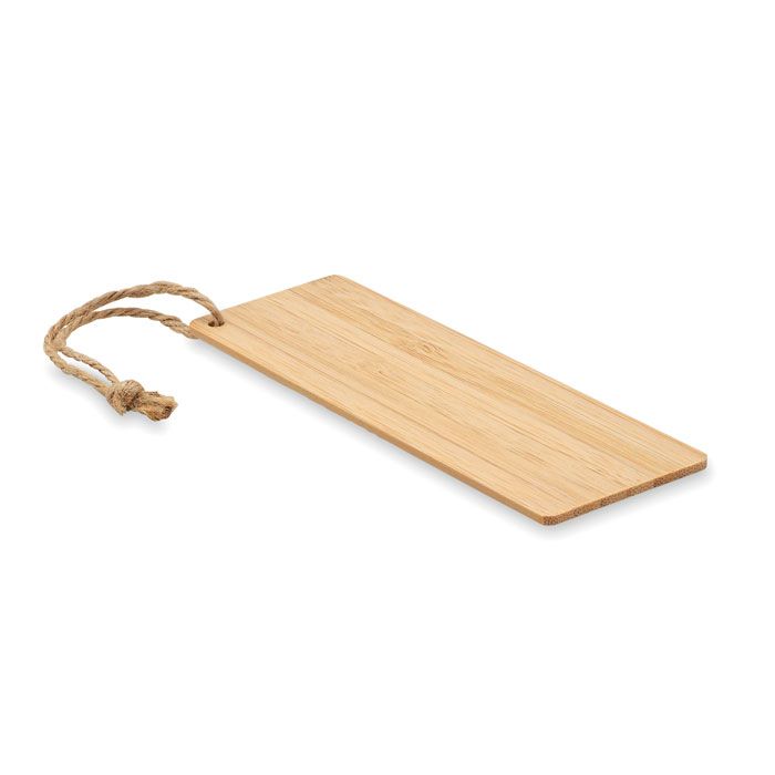 KUMAKU. Segnalibro in bamboo - MO6593