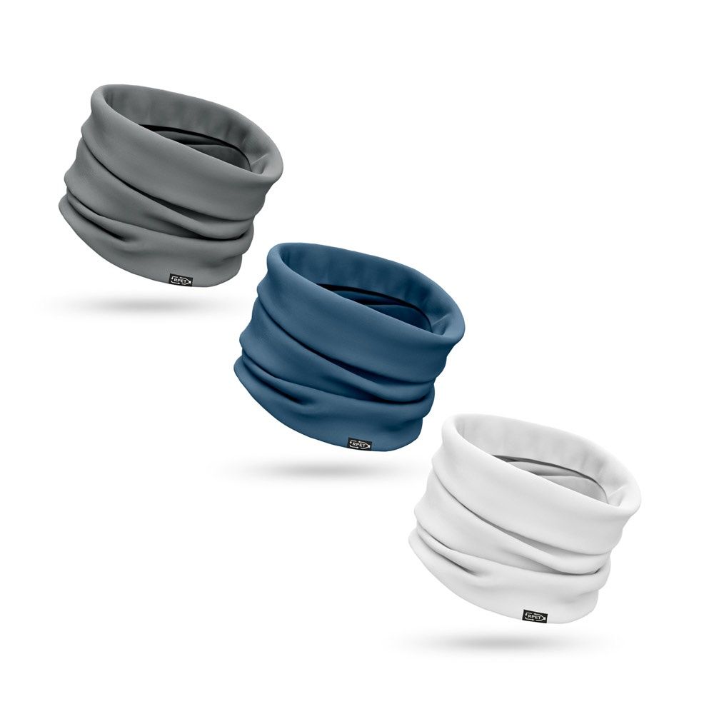 KOLKATA. Bandana multiuso in poliestere riciclato (100% rPET) (120 g/m²) - 99080