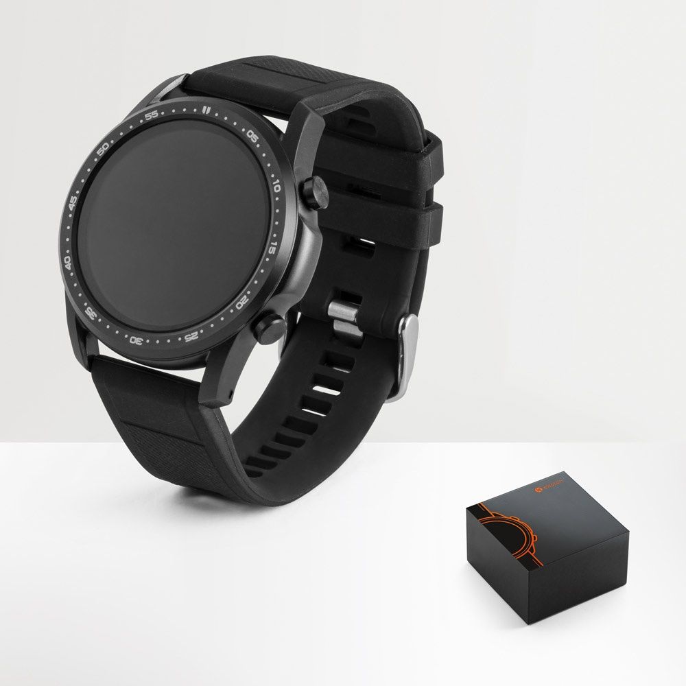 IMPERA II. Orologio intelligente con cinturino in silicone - 97428