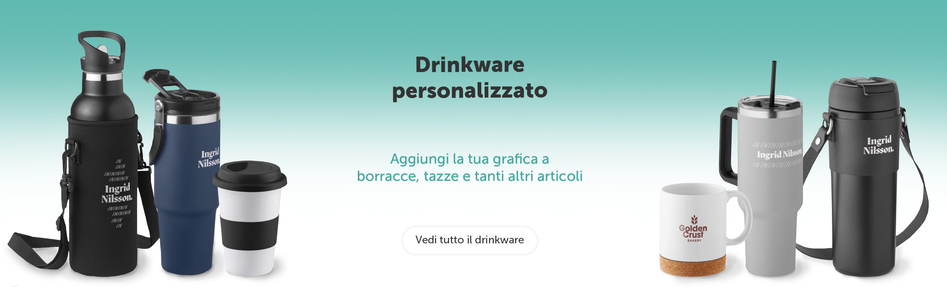 Slider Home Drinkware