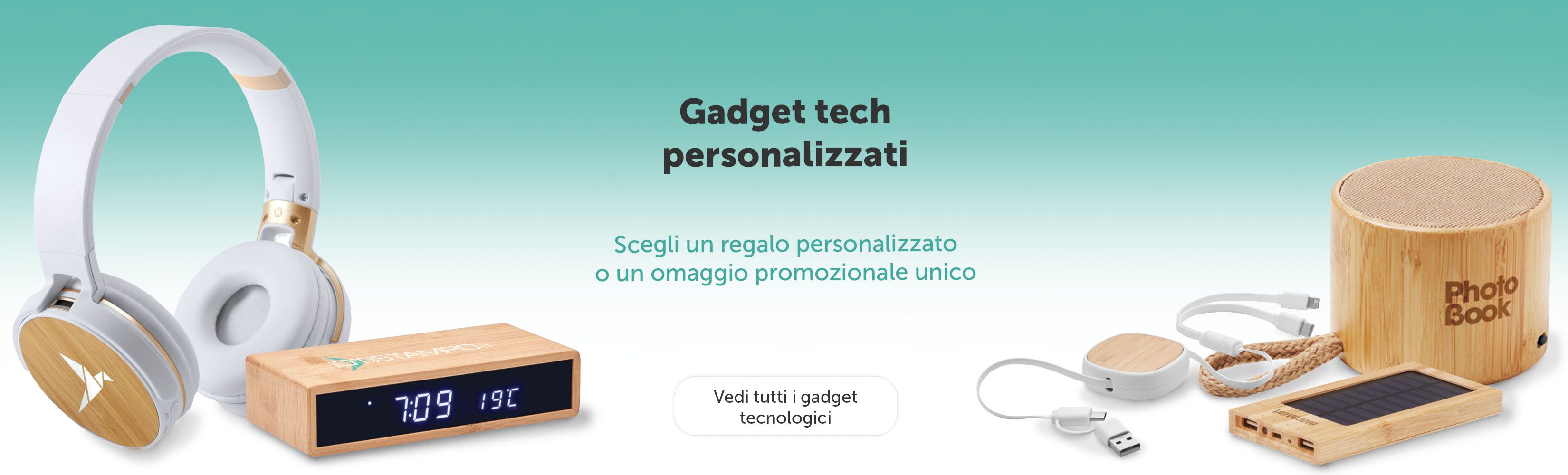 Slider Home Gadget Tecnologici
