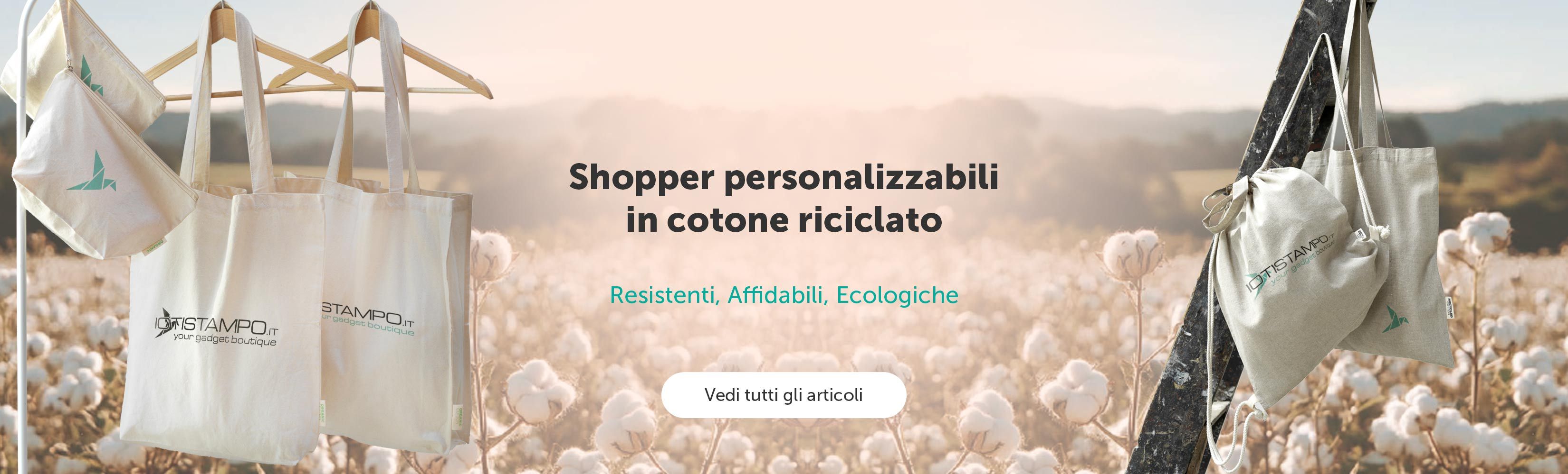 Slider Home Shopper Cotone