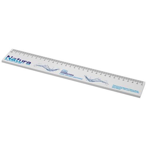 Foglietti adesivi in materiale riciclato con righello stampato da 30cm Sticky-Mate® - 21301