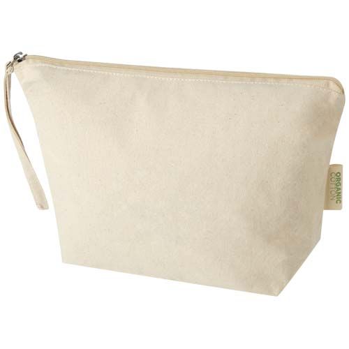 Custodia per accessori grande in tessuto biologico 180 g/m² da 3 l Orissa - 130063