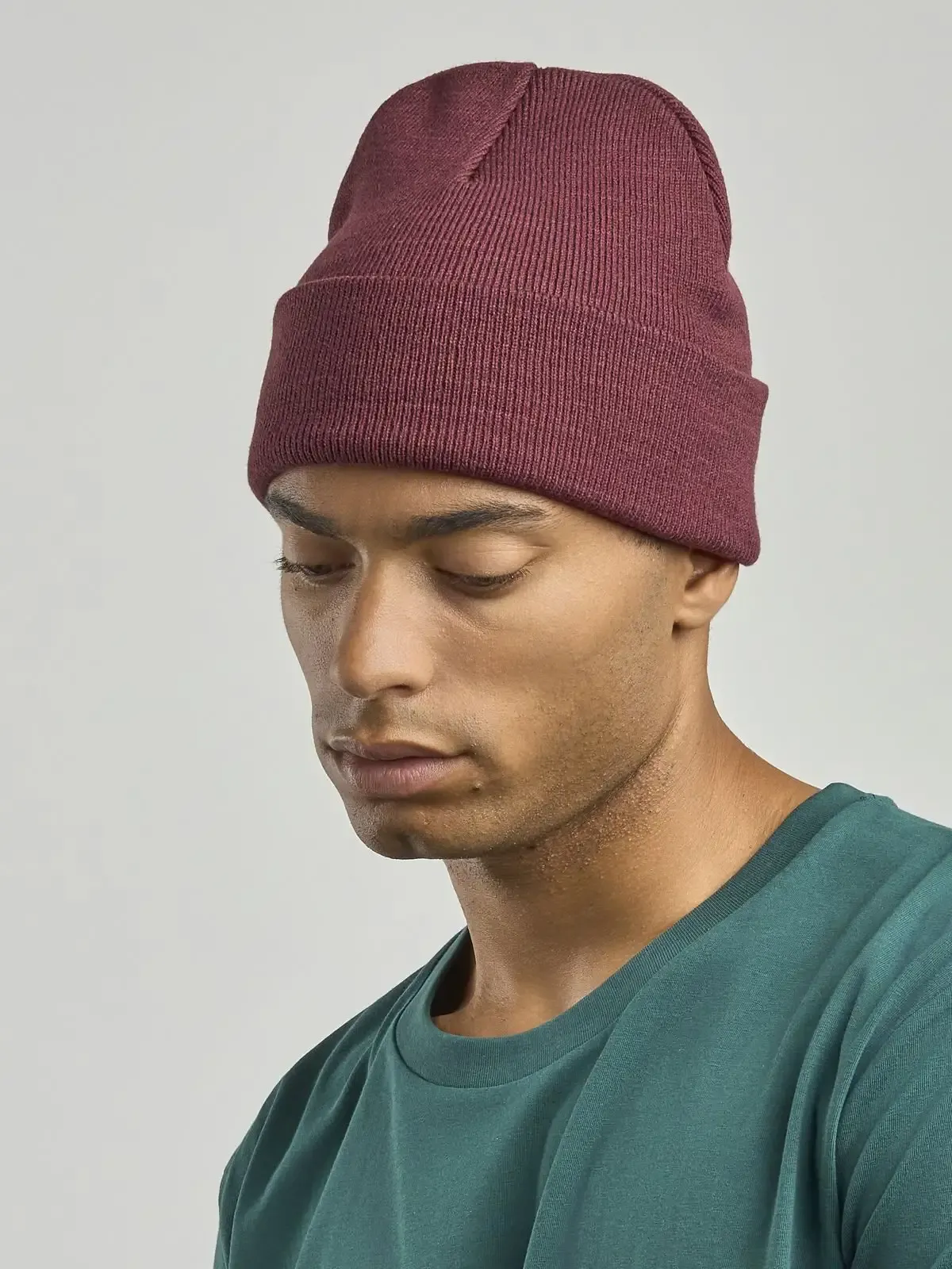 Berretto Eko Beanie realizzato in filato acrilico - Atlantis - ATOEBE