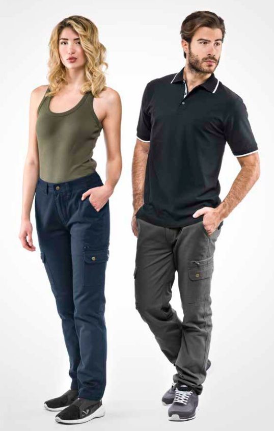 Pantalone da lavoro Tiger  - Sottozero - E0209