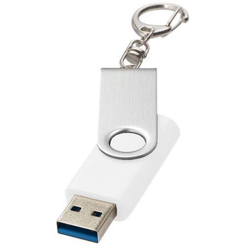 USB 3.0 con portachiavi Rotate - 1Z507