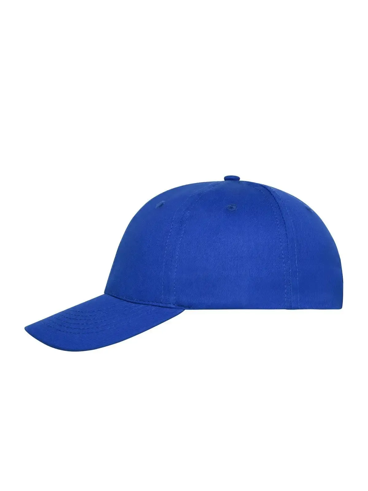 Cappellino 6 Pannelli Cotone Bio e 6 fori di ventilazione ricamati - Myrtle Beach - MB6236