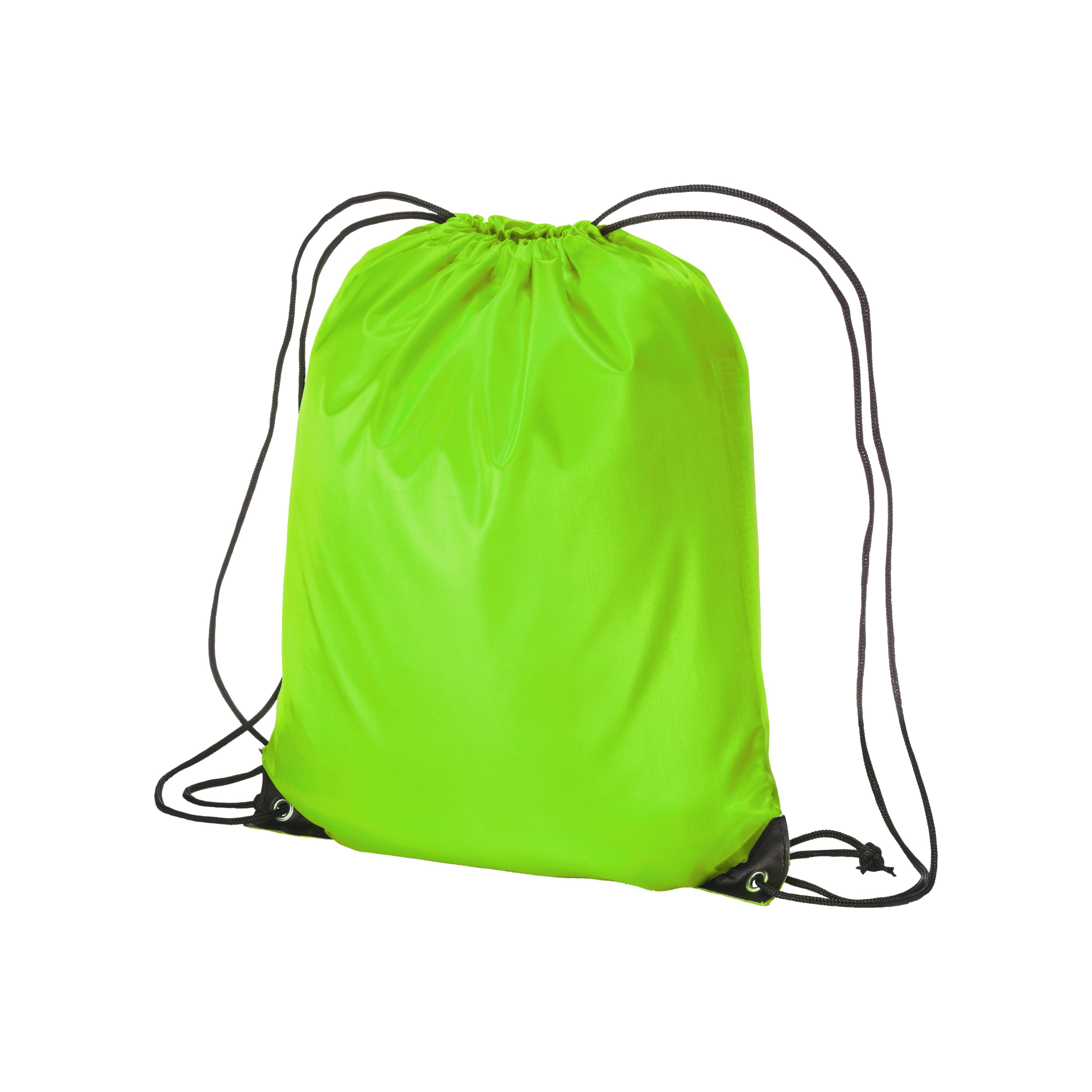 Zainetto a tinta unita in poliestere 210T - 25103