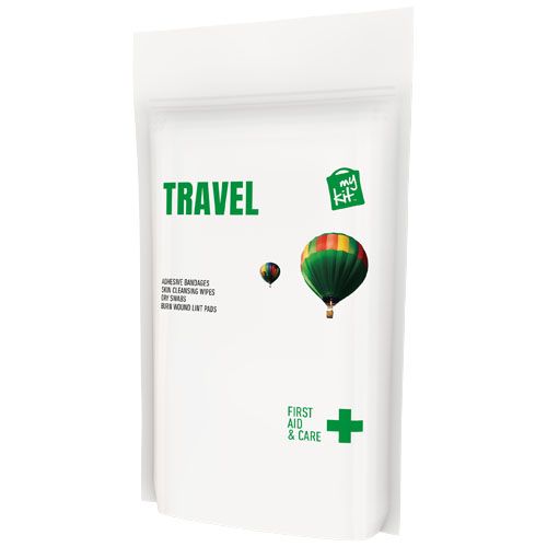 MyKit Set Primo Soccorso Viaggio con custodia in carta - 1Z2607