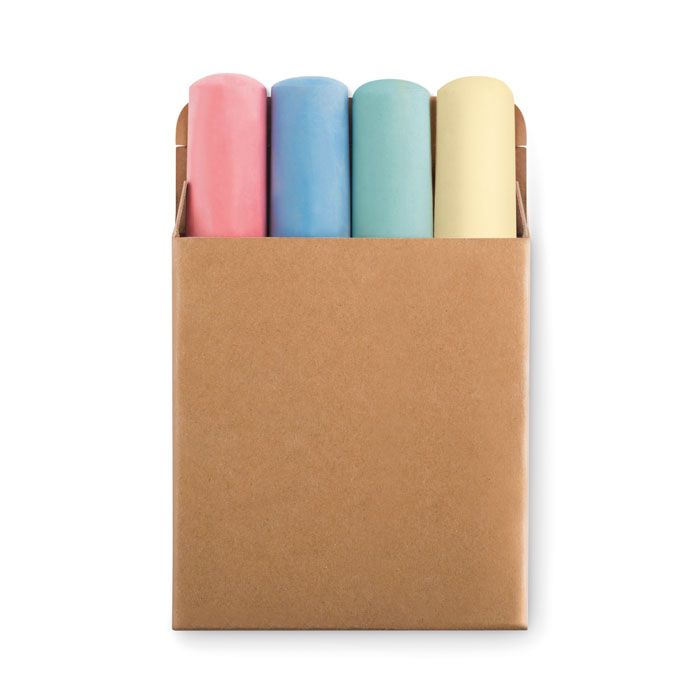 STREET. Set 4 gessi colorati - MO8929