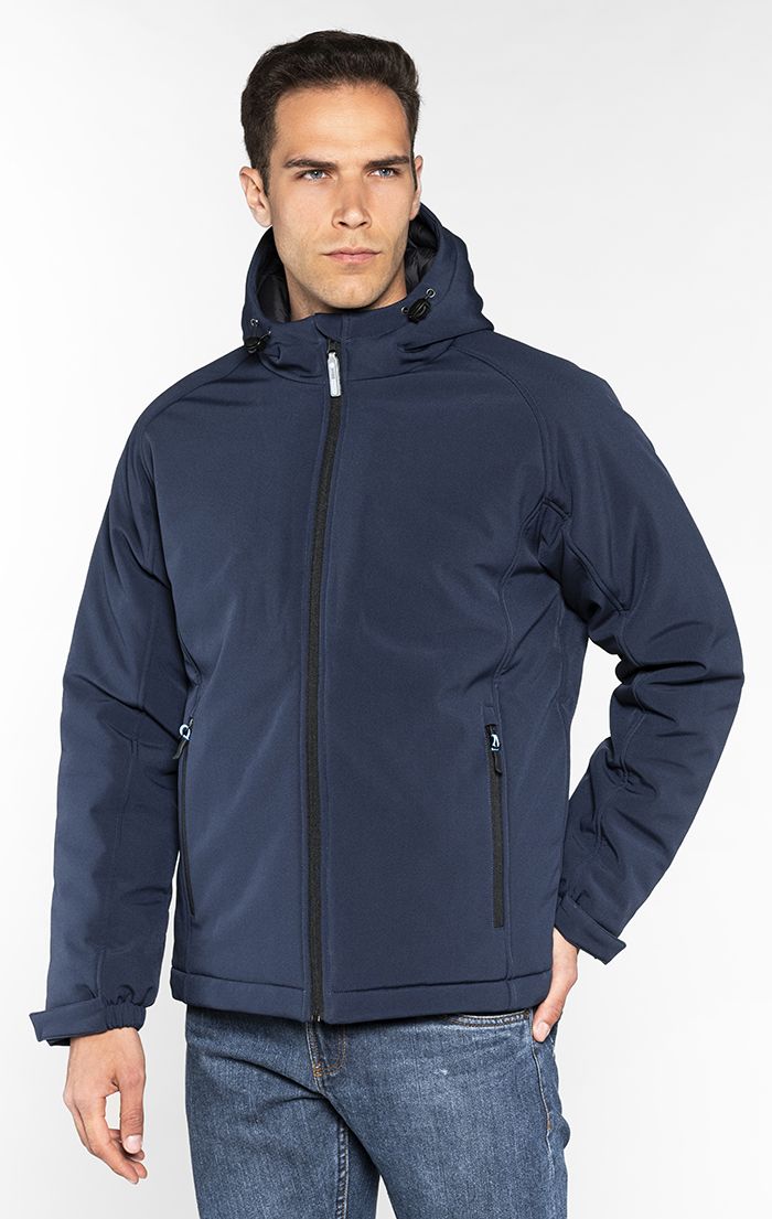Giubbino da lavoro in softshell Snow - Sottozero - 71000