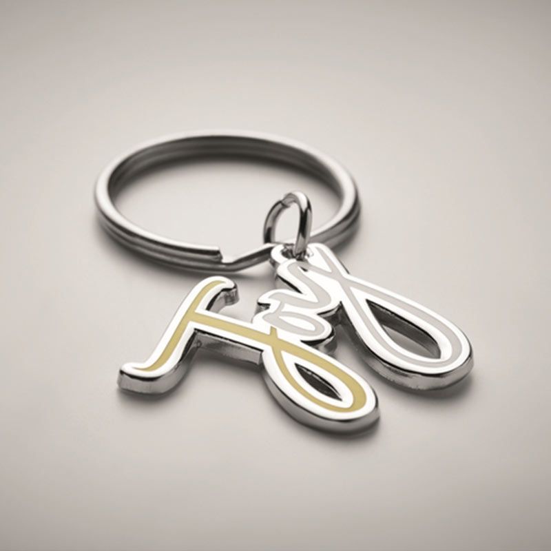 Portachiavi in metallo