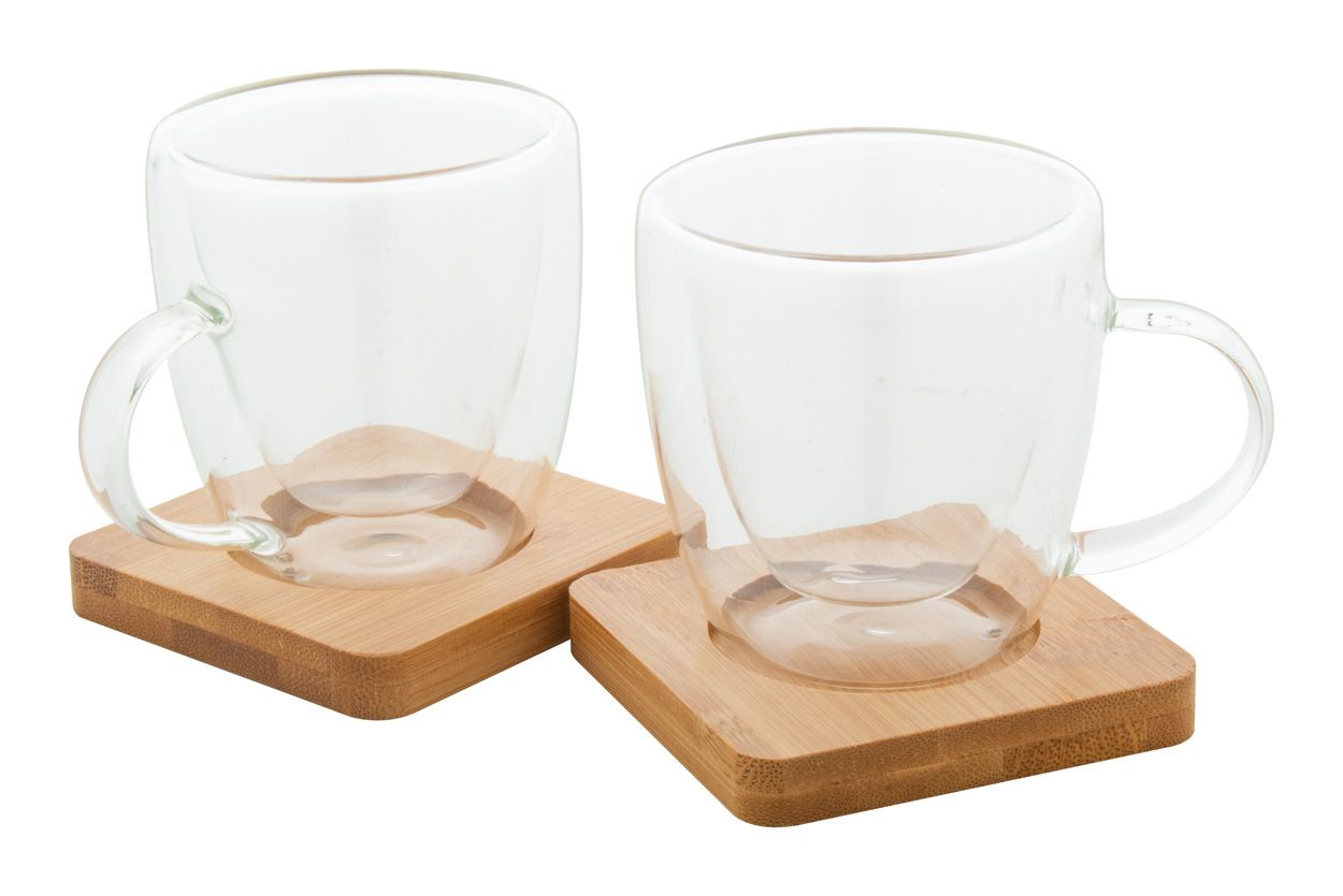 Mocaboo. Set tazzine caffè espresso - AP812427