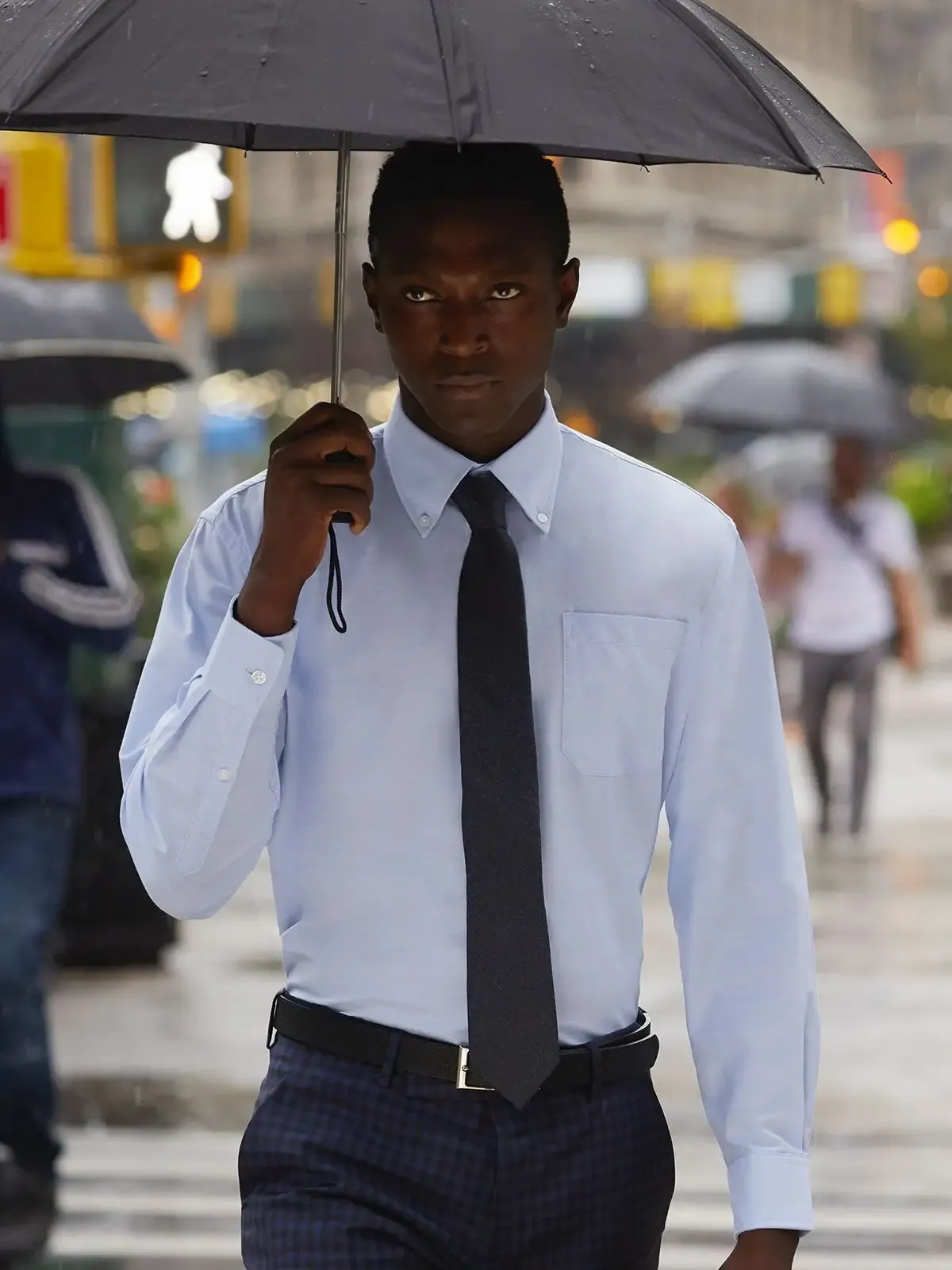 Camicia da uomo a maniche lunghe - B&C - BCSMO01